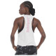 Bodyaction Γυναικεία αμάνικη μπλούζα Women's Dropped Armholes Tank